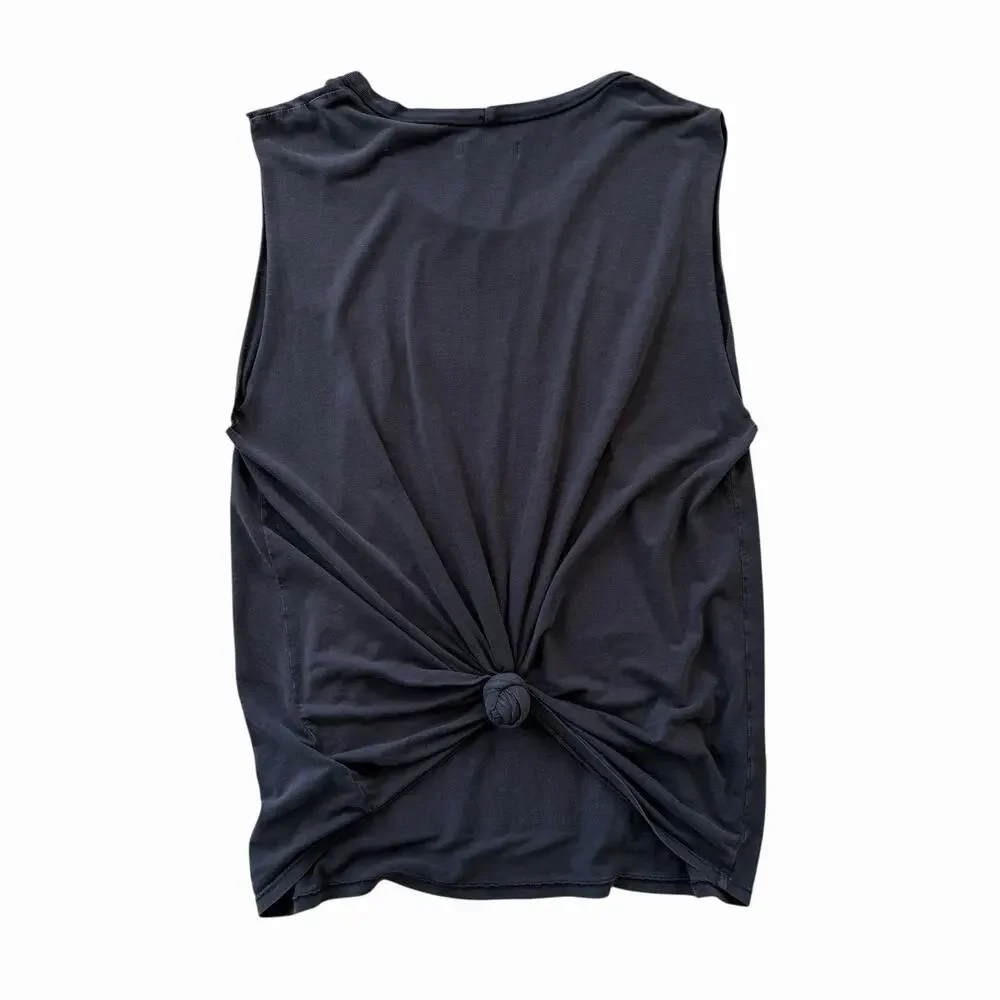 Lauren Moshi Shark Heart Tooth Top - Picture 2 of 6